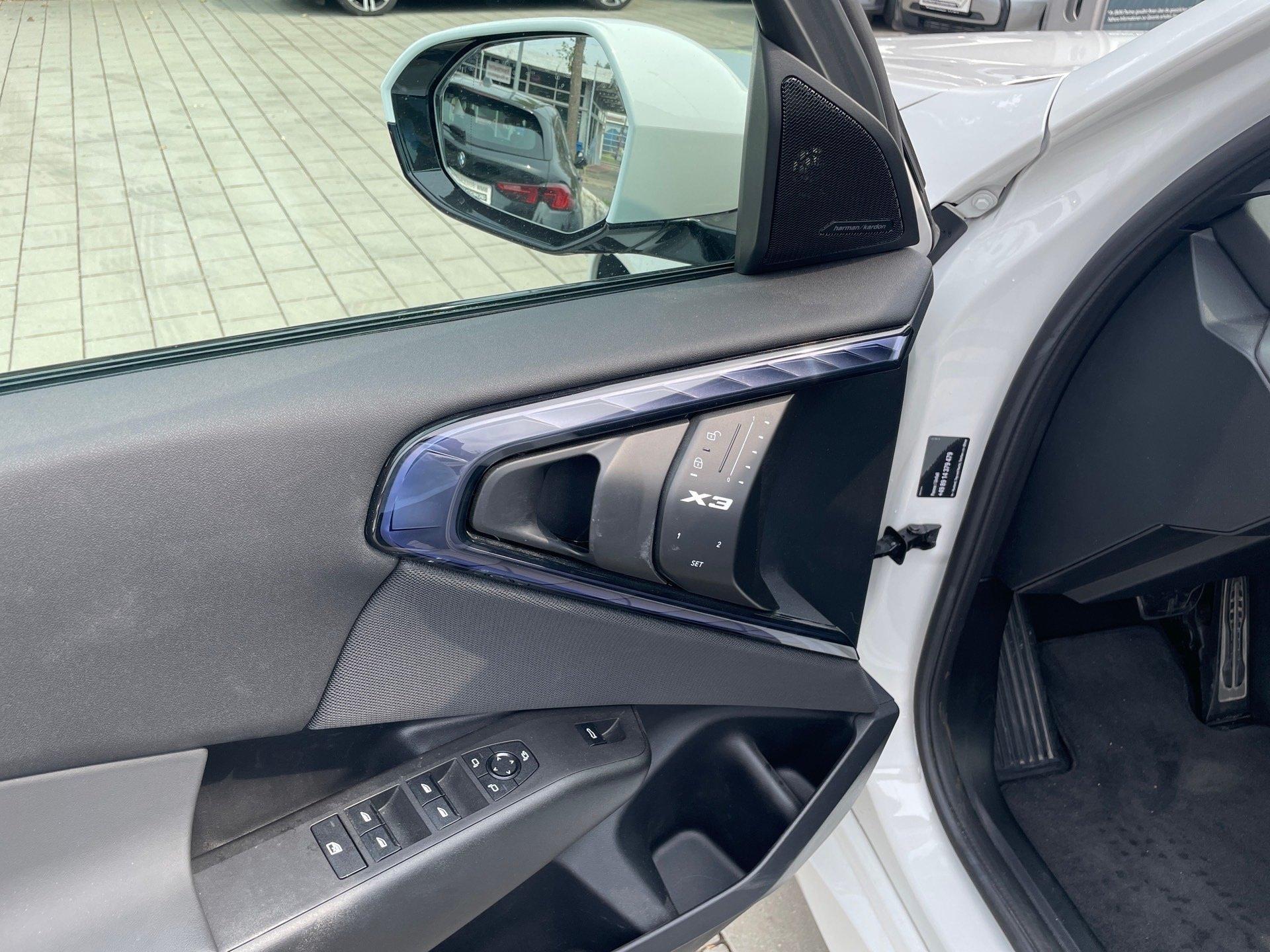BMW X3 – Bild 14
