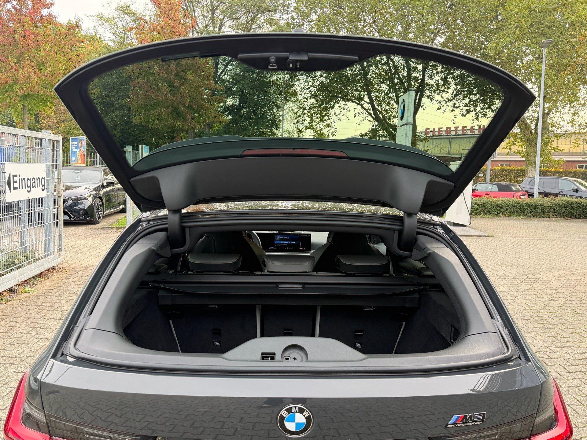 BMW M3 Touring – Bild 28
