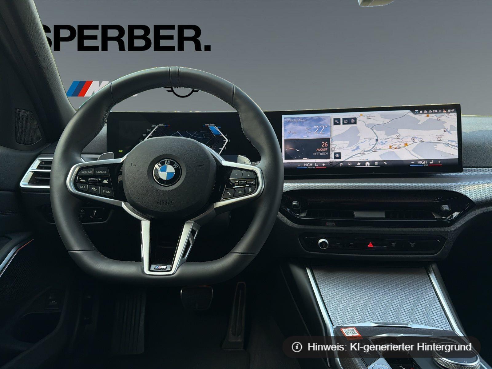 BMW 3er Touring – Bild 20