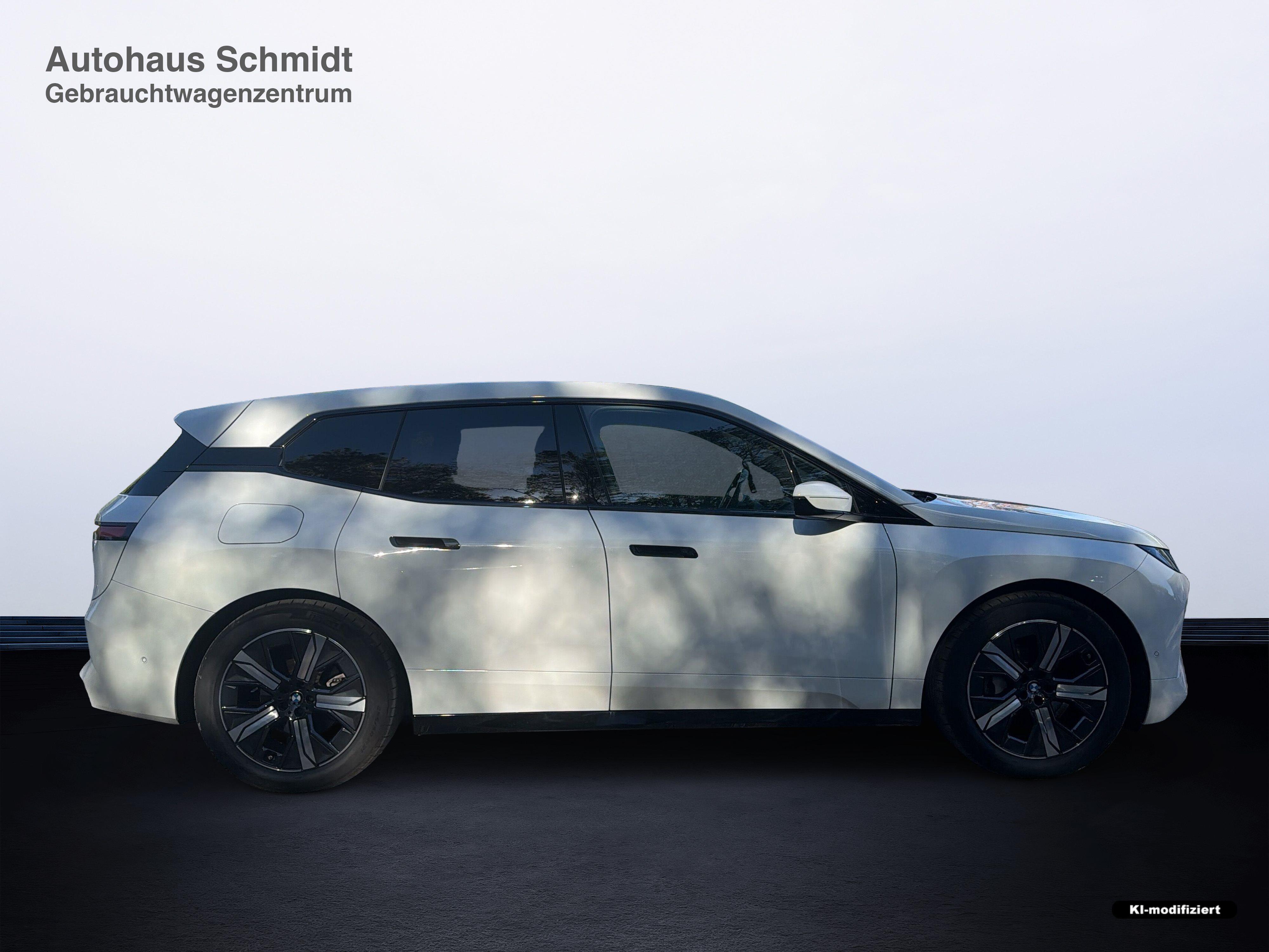BMW iX – Bild 2
