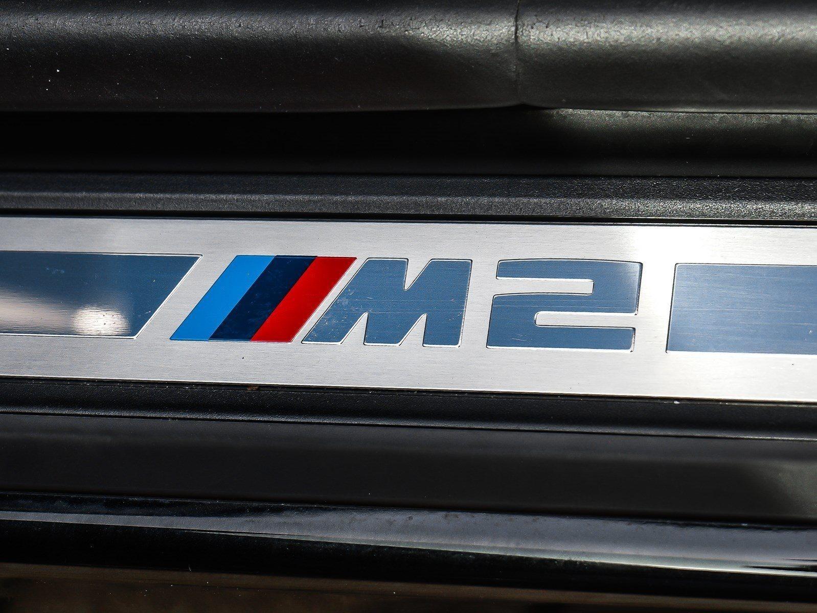 BMW M2 Coupé – Bild 16