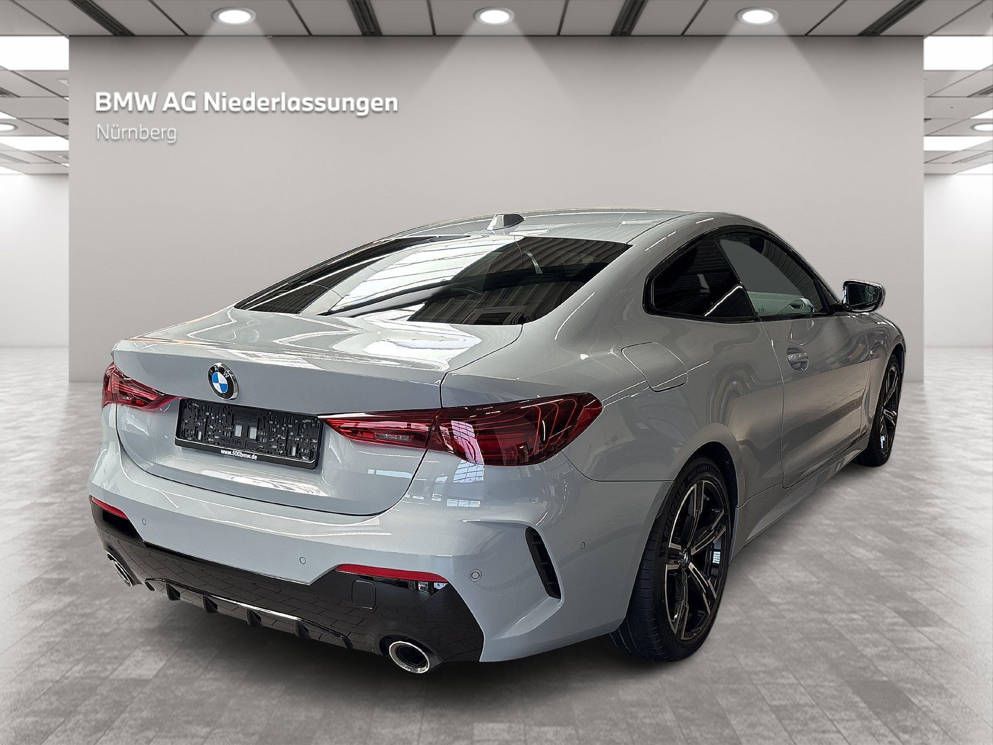BMW 4er Coupé – Bild 3