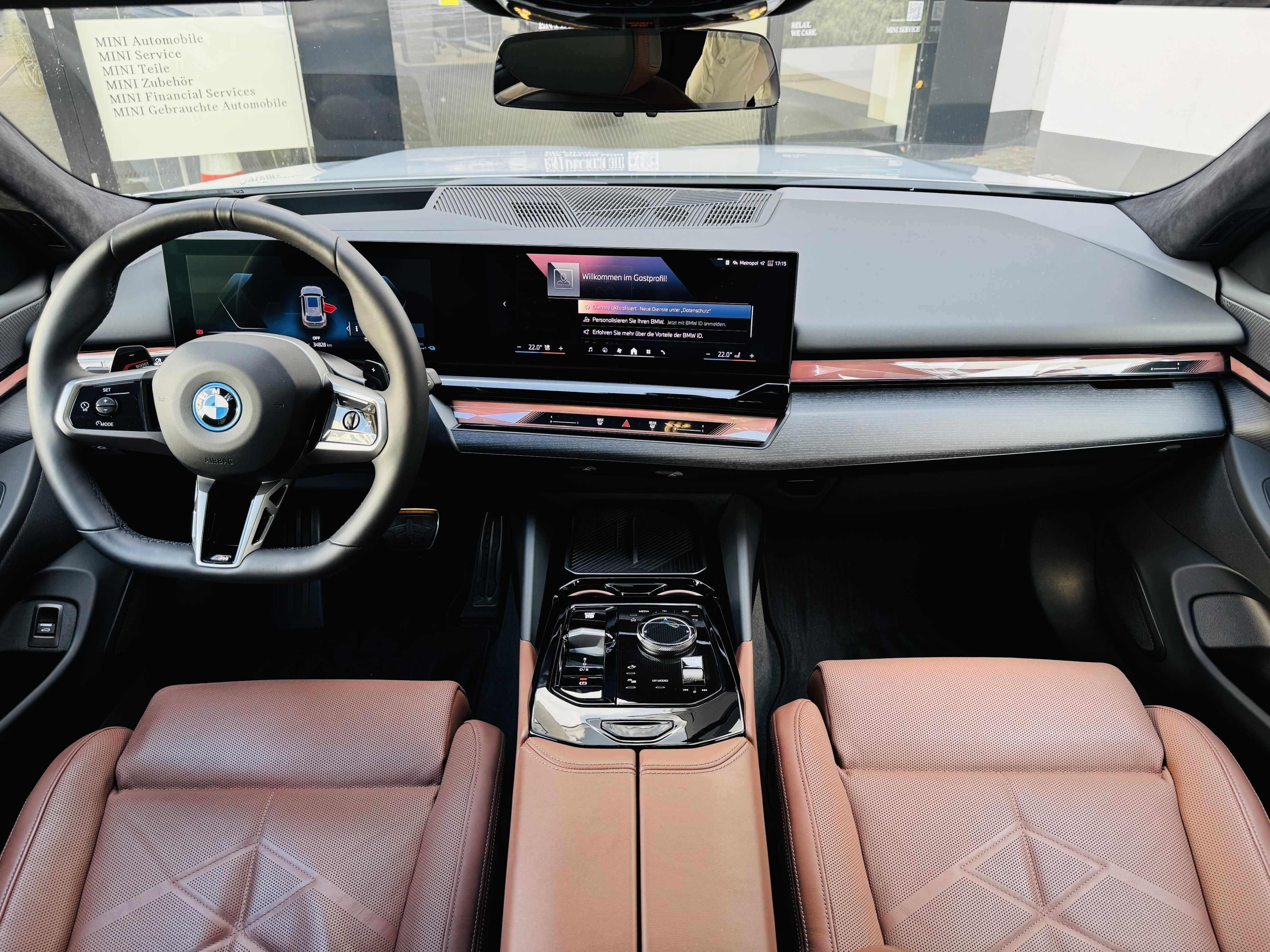 BMW 5er Touring – Bild 3