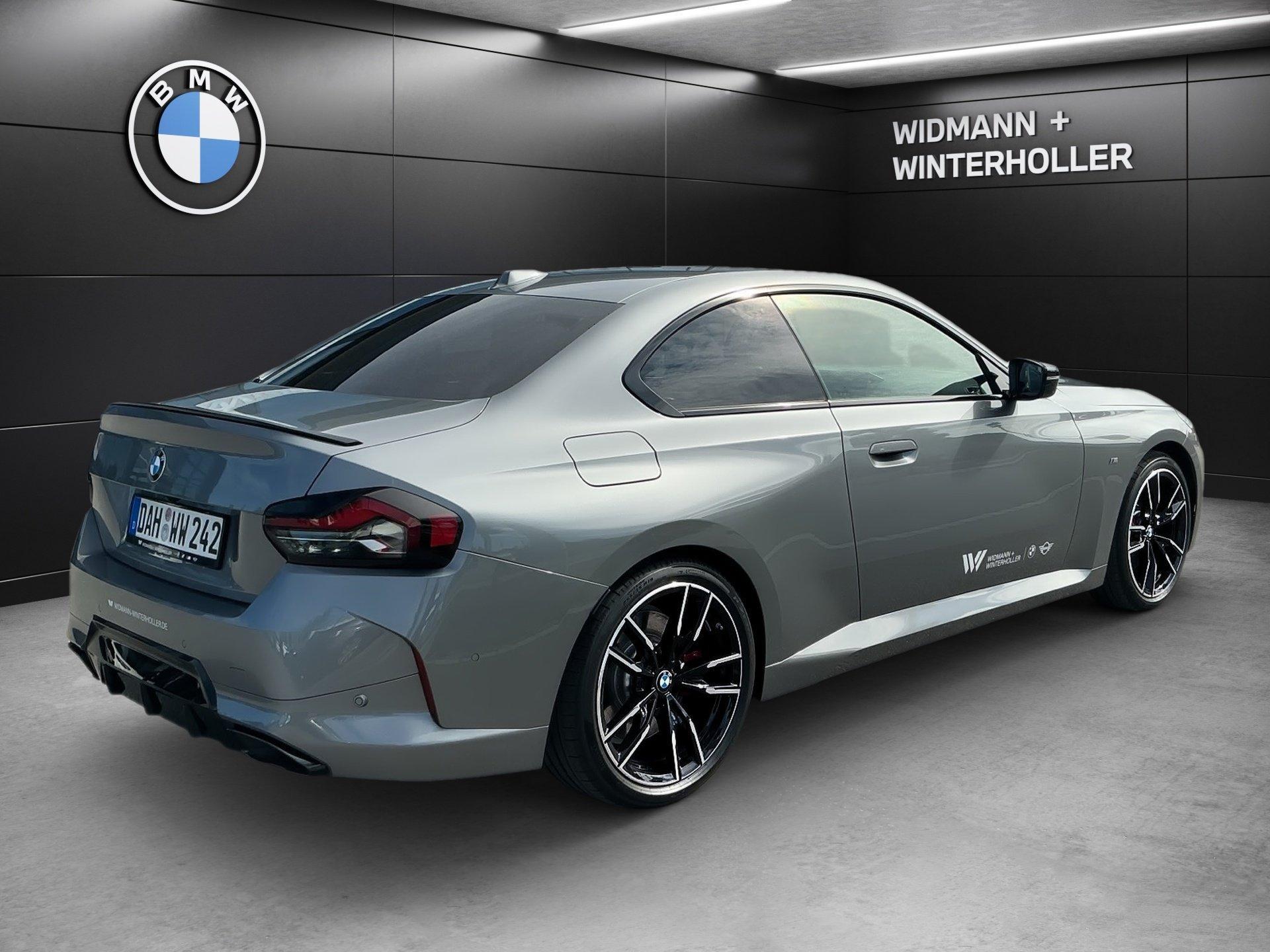BMW 2er Coupé – Bild 4