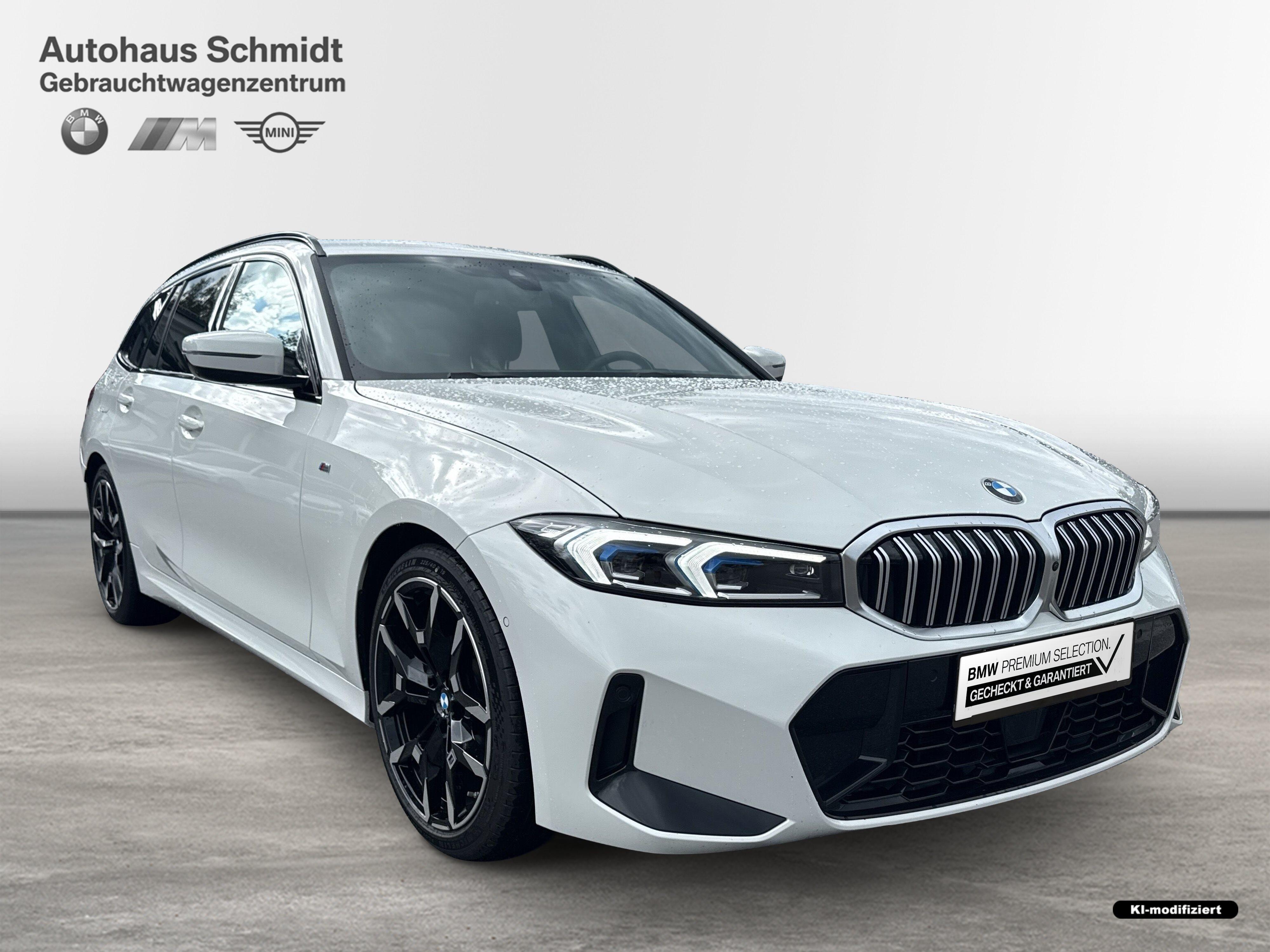 BMW 3er Touring – Bild 6