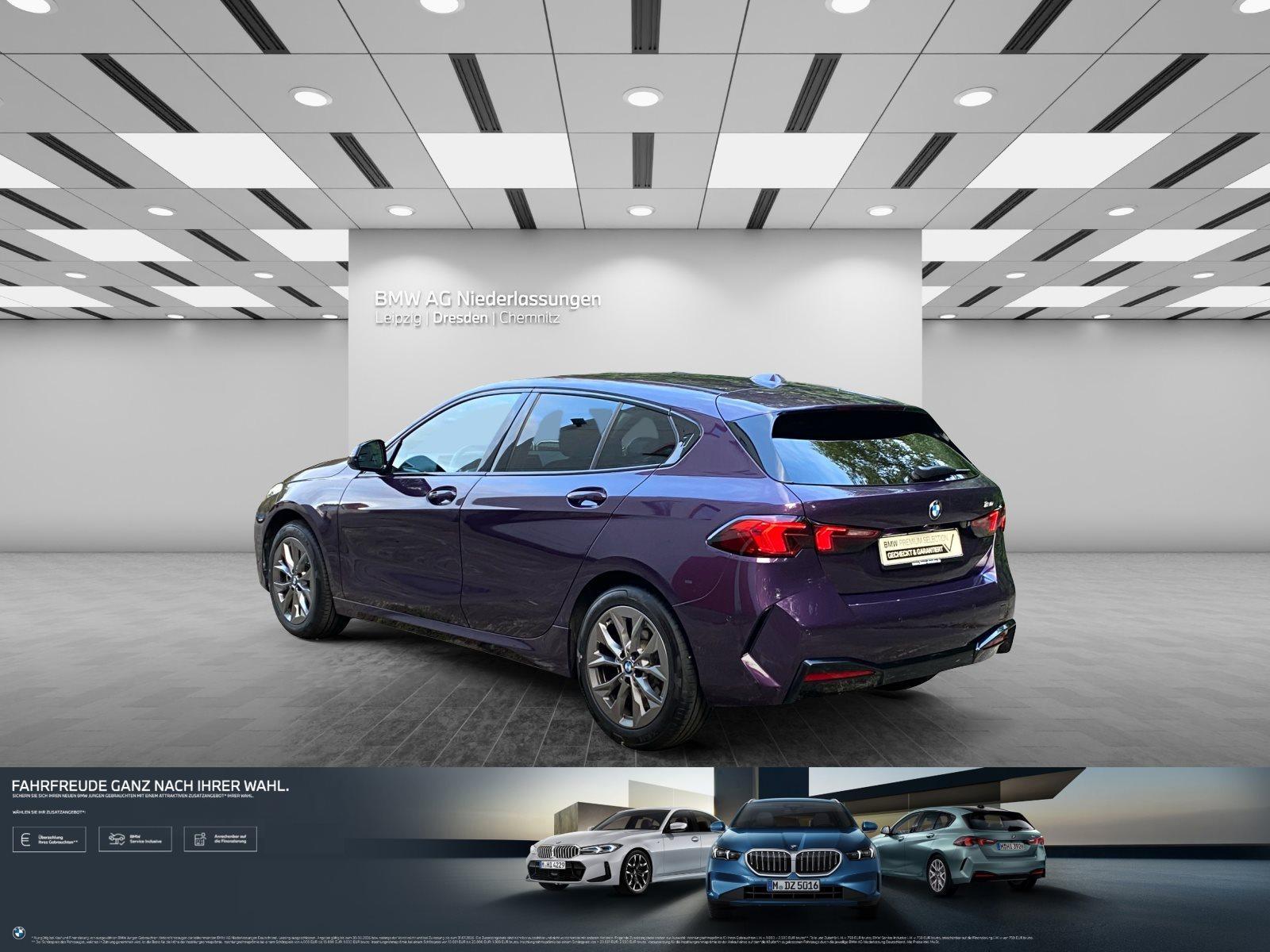 BMW 1er – Bild 5