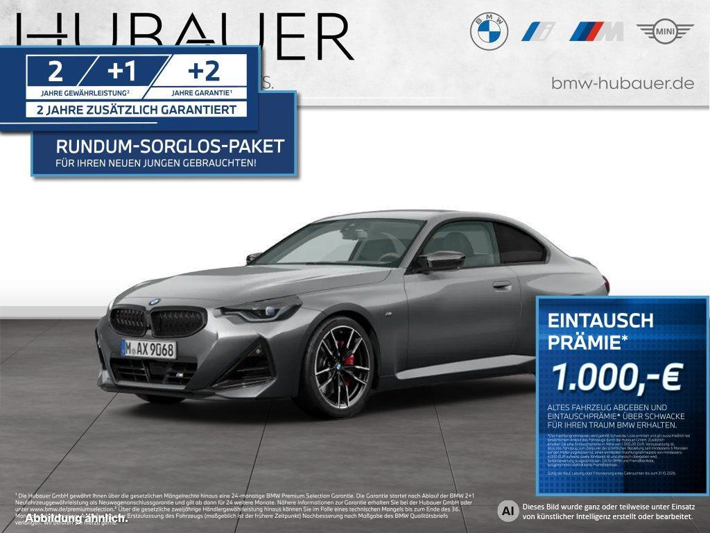 BMW 2er Coupé