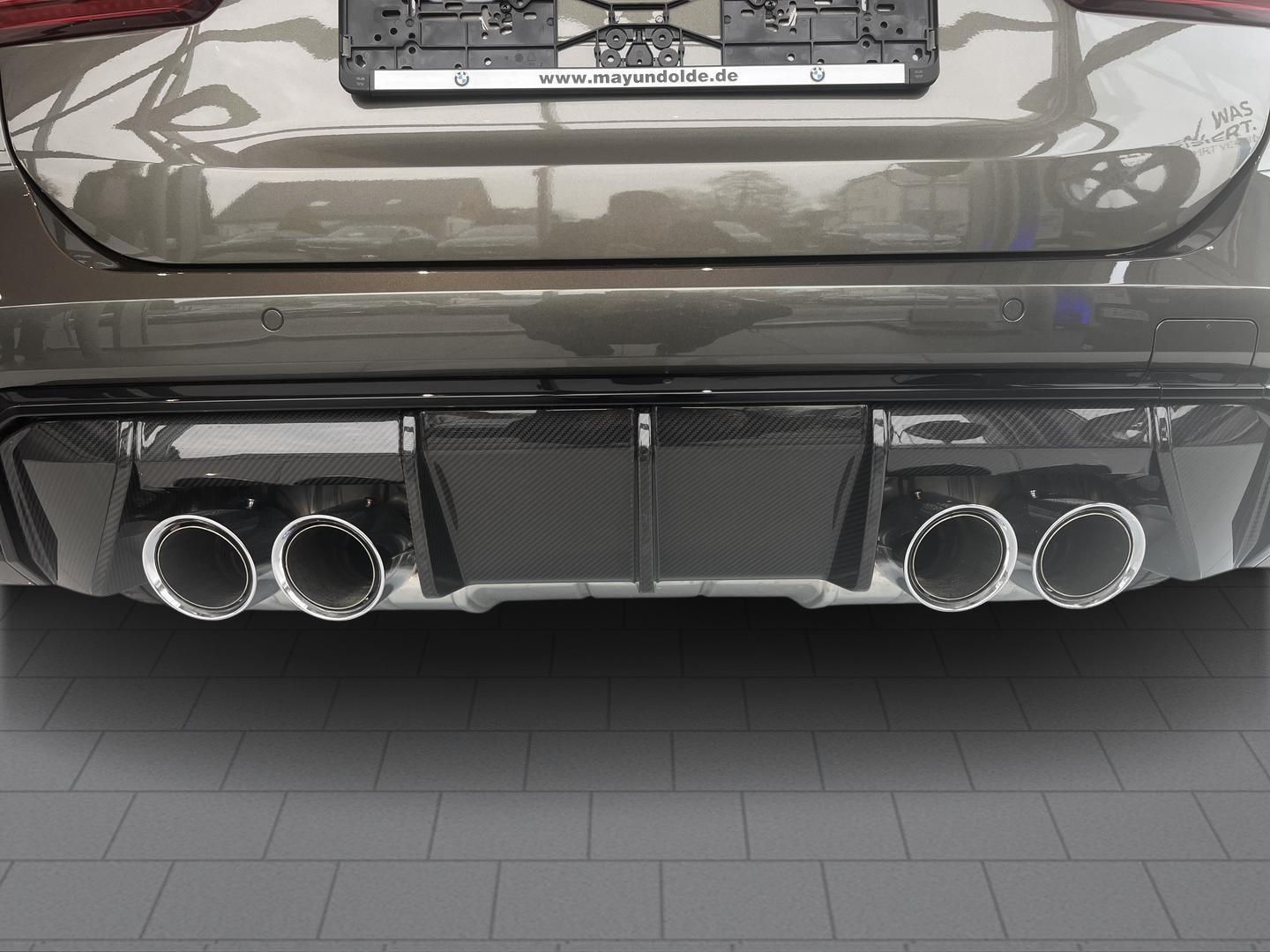 BMW M3 Touring – Bild 12