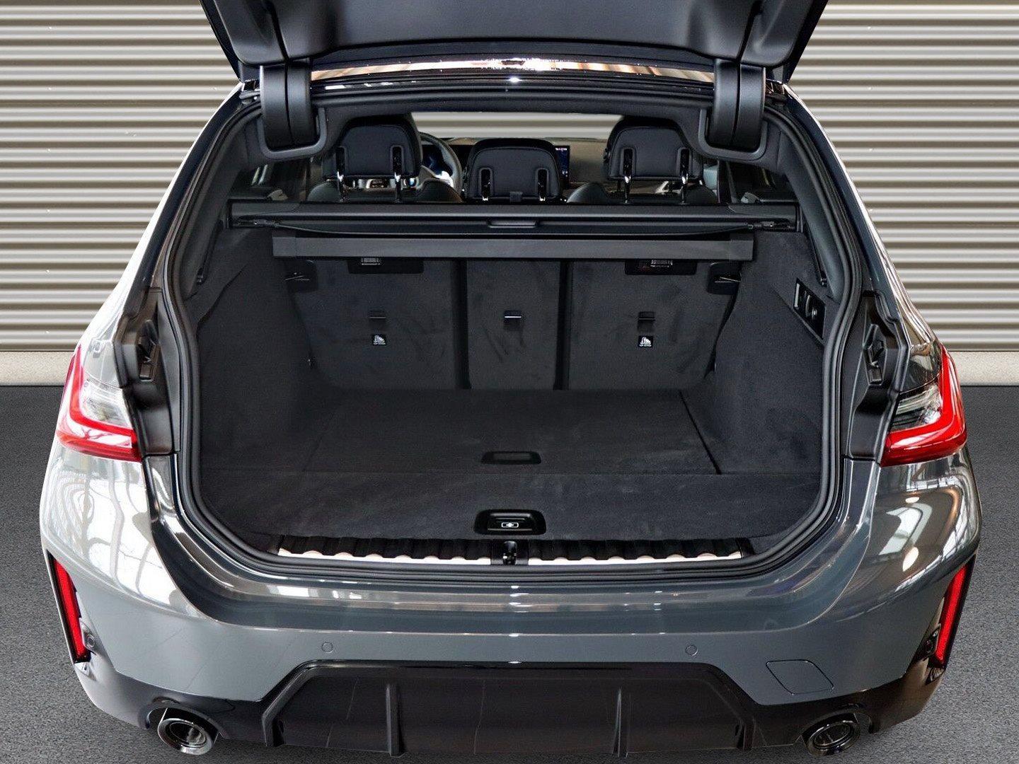 BMW 3er Touring – Bild 8
