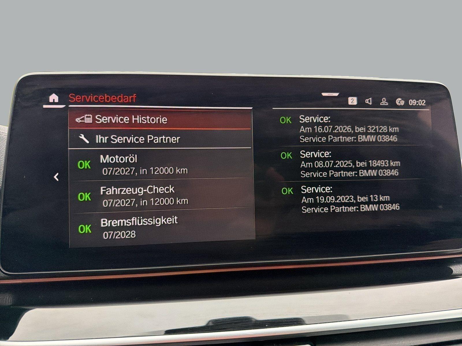 BMW 5er Touring – Bild 24