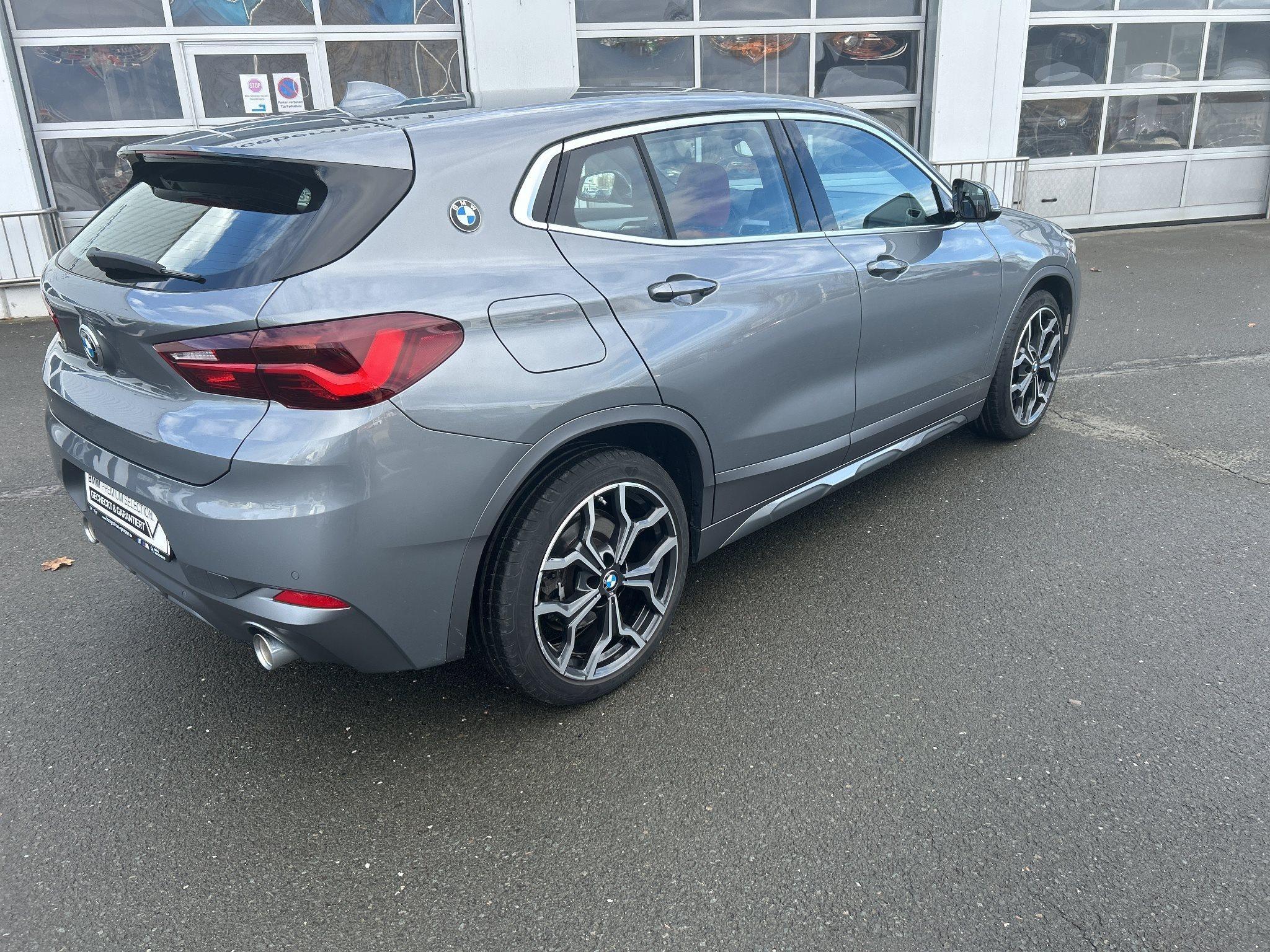BMW X2 – Bild 14