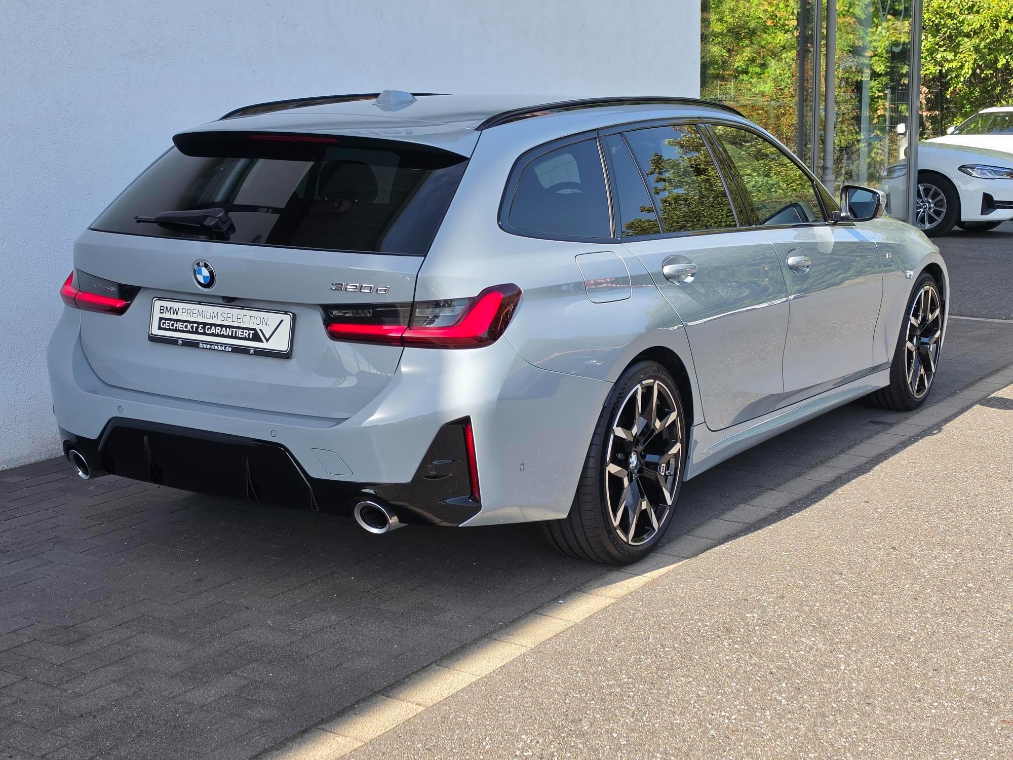 BMW 3er Touring – Bild 3