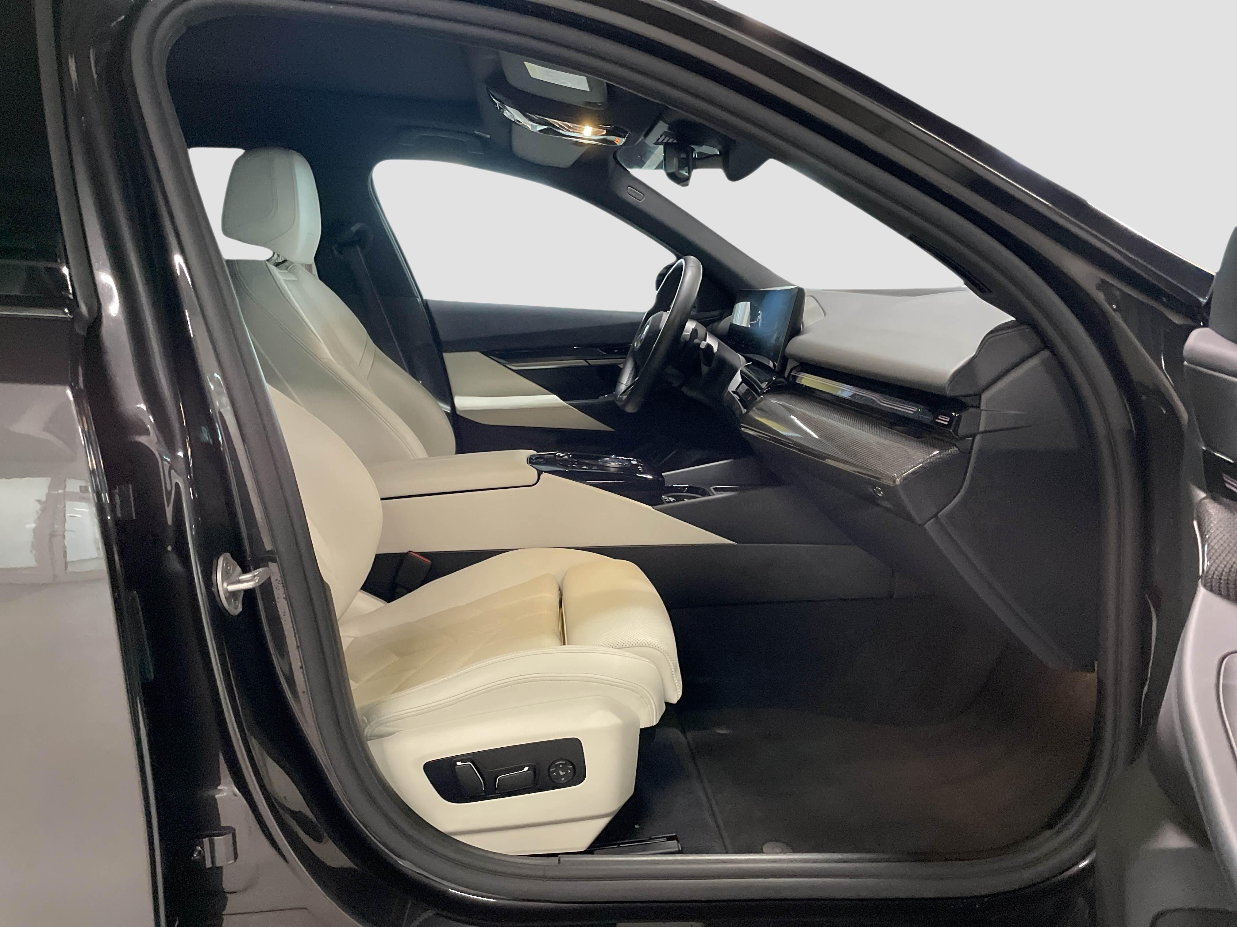 BMW 5er Touring – Bild 16