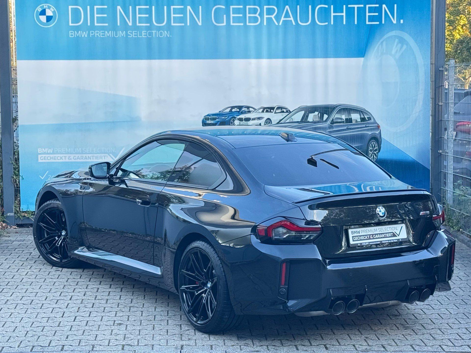 BMW M2 Coupé – Bild 24