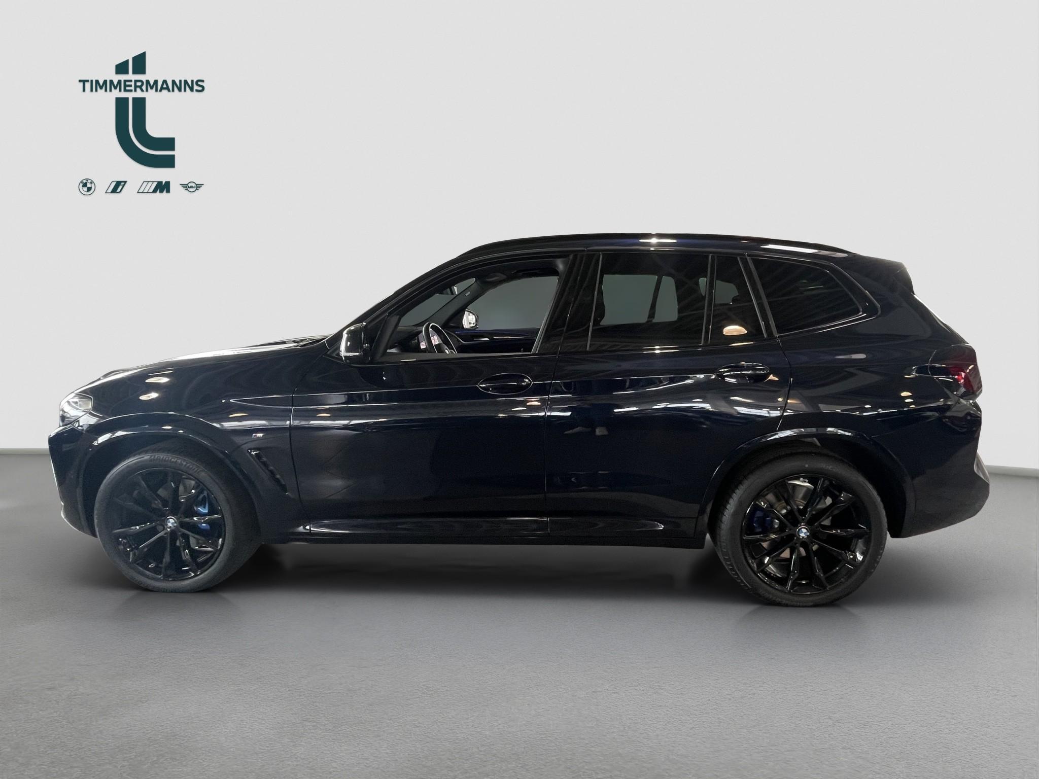 BMW X3 – Bild 8