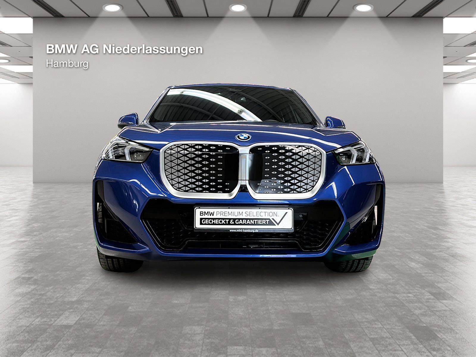 BMW iX1 – Bild 13
