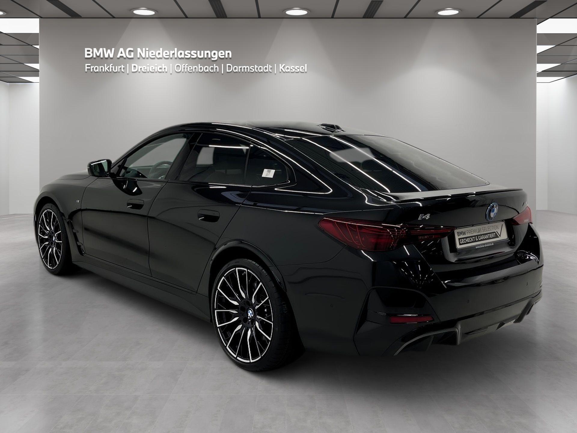 BMW 4er Gran Coupé – Bild 4