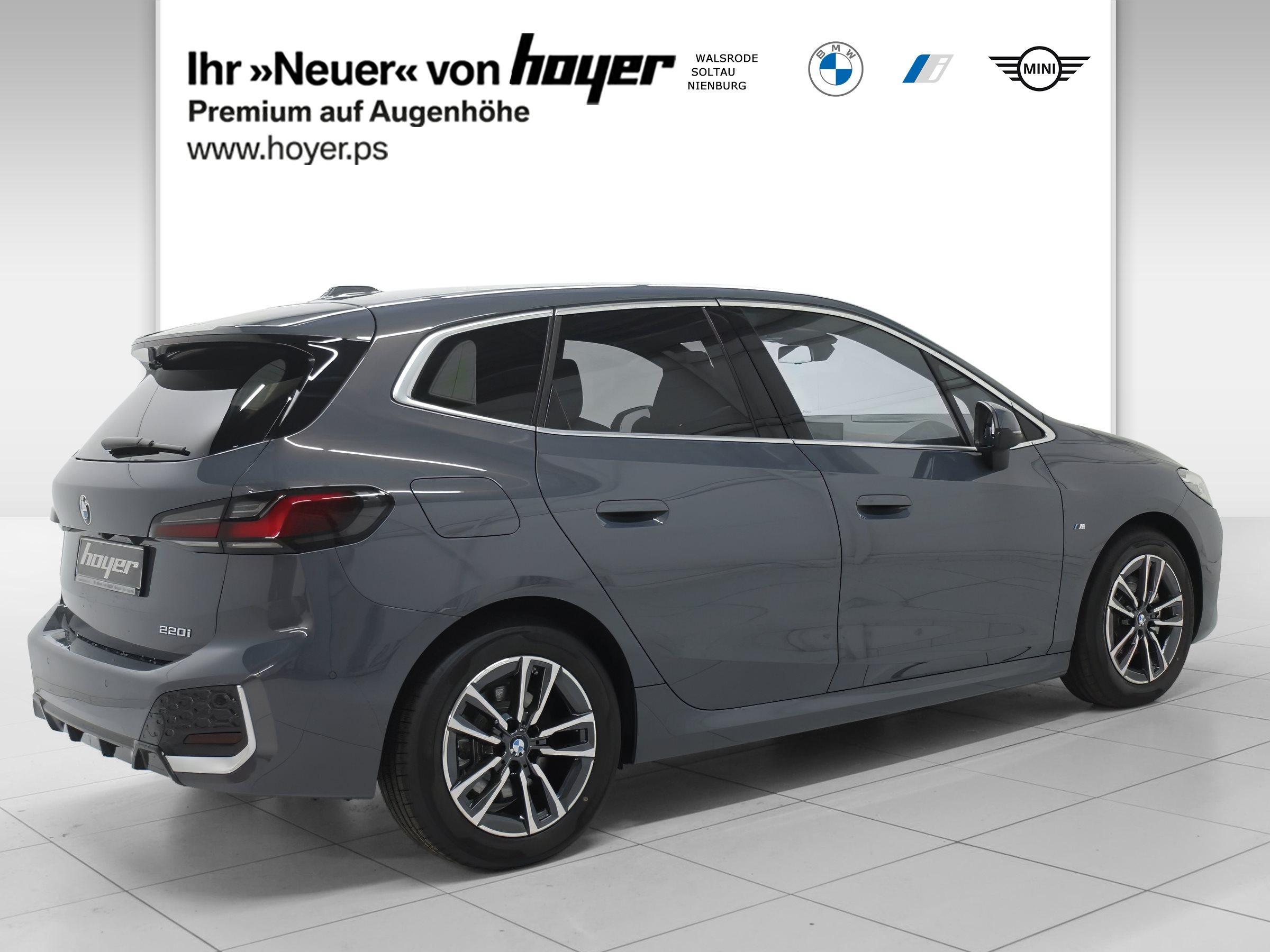 BMW 2er Active Tourer – Bild 2