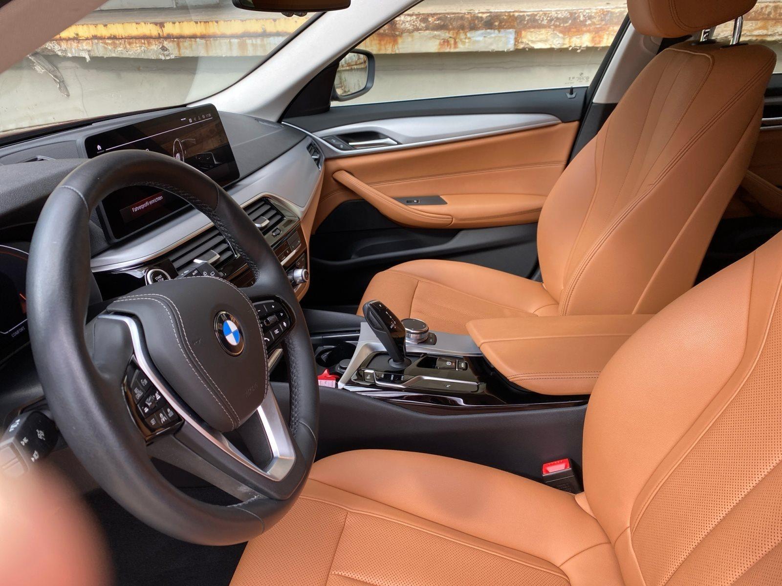 BMW 5er Touring – Bild 6