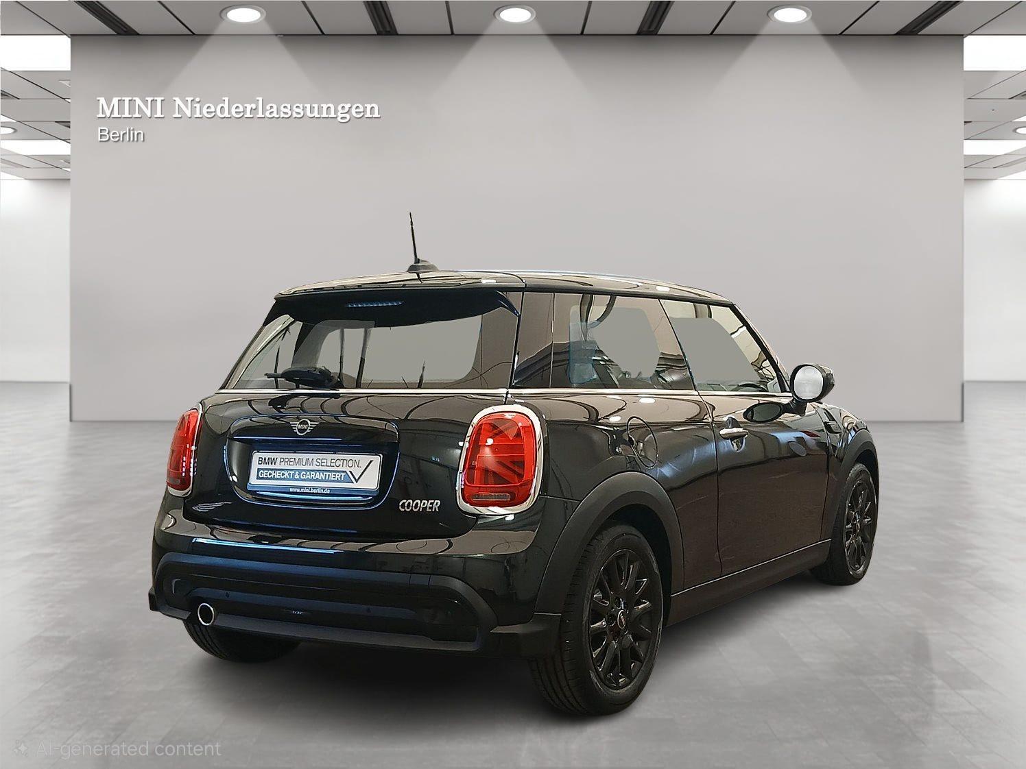 MINI Cooper 3-Türer – Bild 2