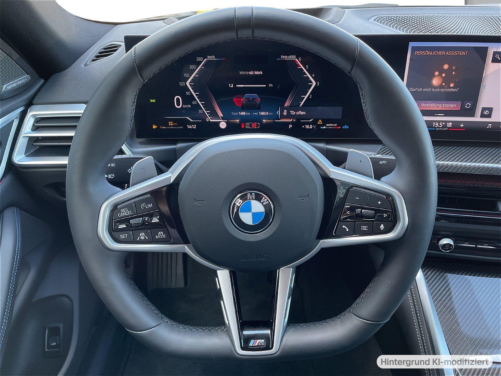 BMW 4er Gran Coupé – Bild 7