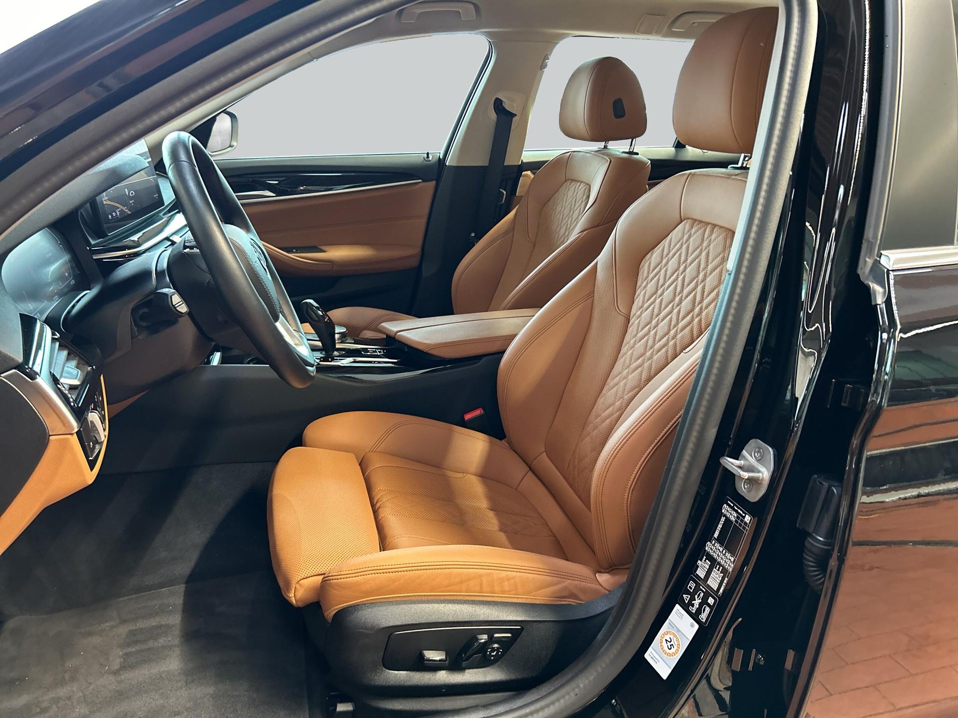 BMW 5er Touring – Bild 14