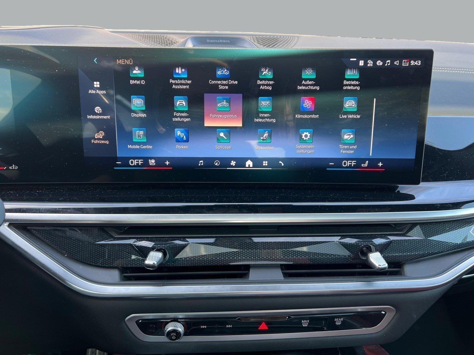BMW X6 – Bild 40