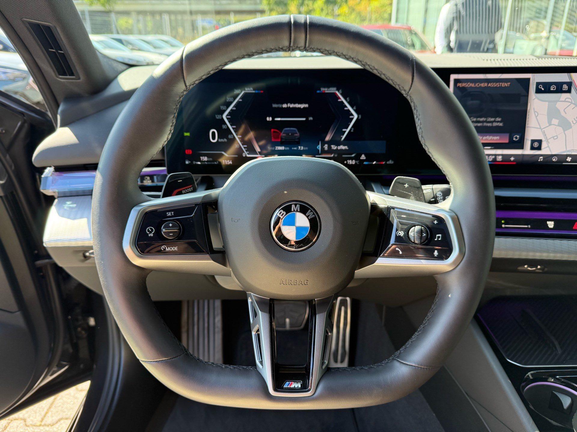 BMW 5er Touring – Bild 12