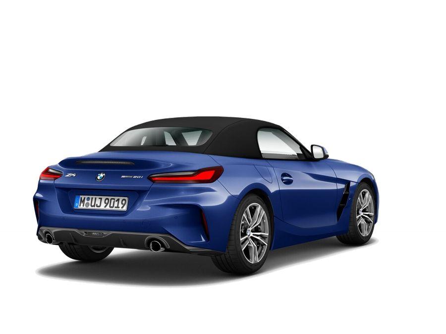 BMW Z4 – Bild 5