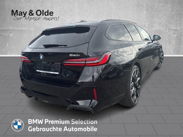 BMW 5er Touring – Bild 3