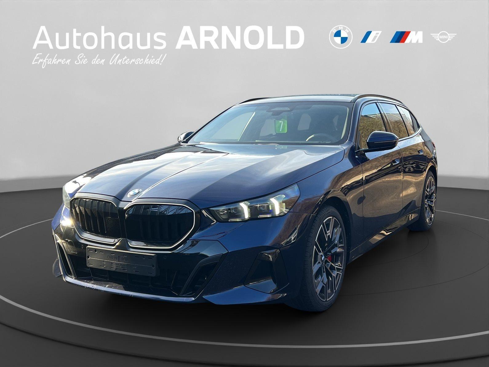 BMW 5er Touring