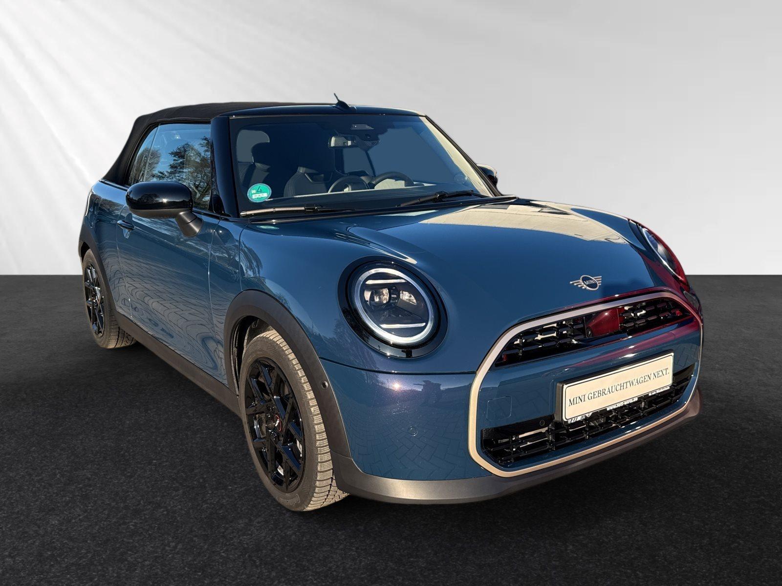 MINI Cabrio – Bild 11