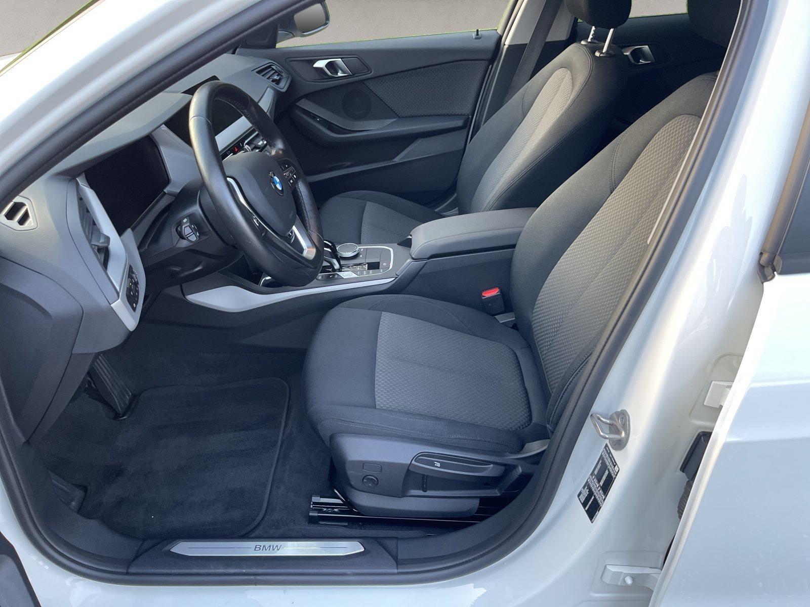 BMW 1er – Bild 8