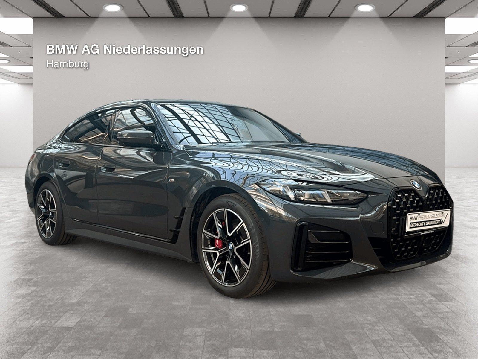 BMW 4er Gran Coupé – Bild 21