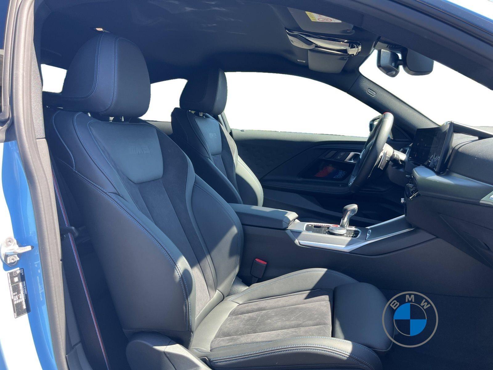BMW M2 Coupé – Bild 7