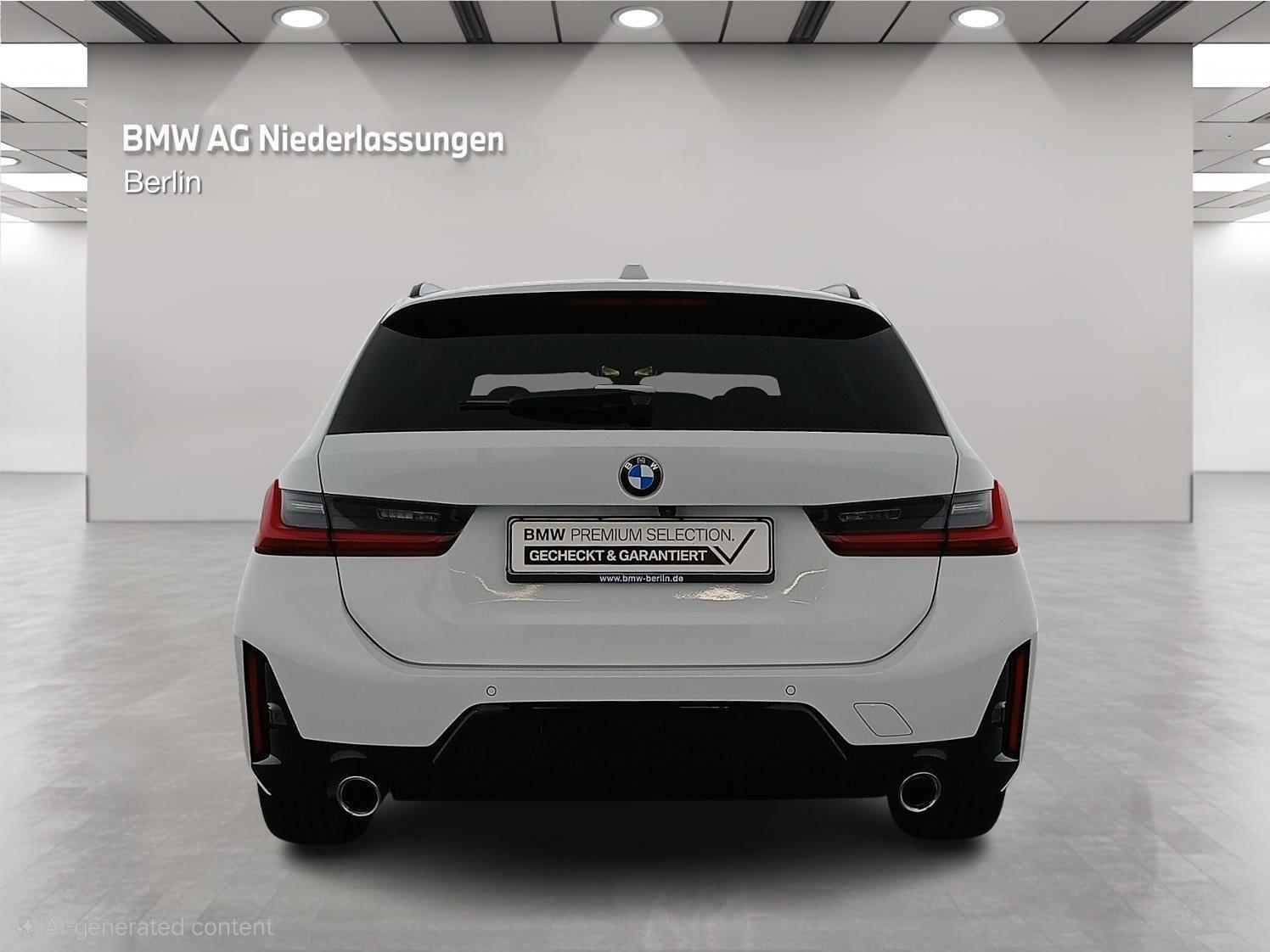BMW 3er Touring – Bild 5