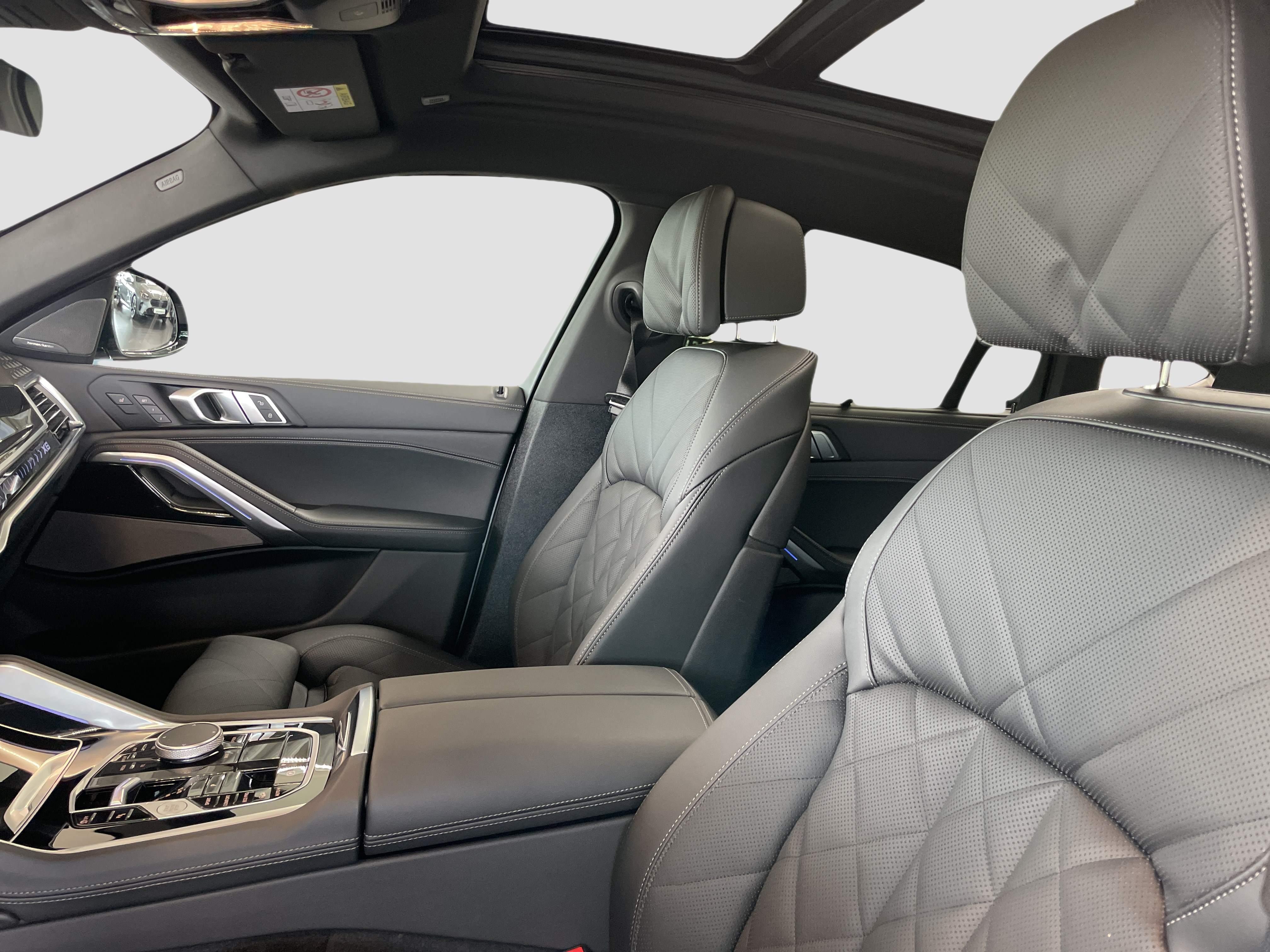 BMW X6 – Bild 9