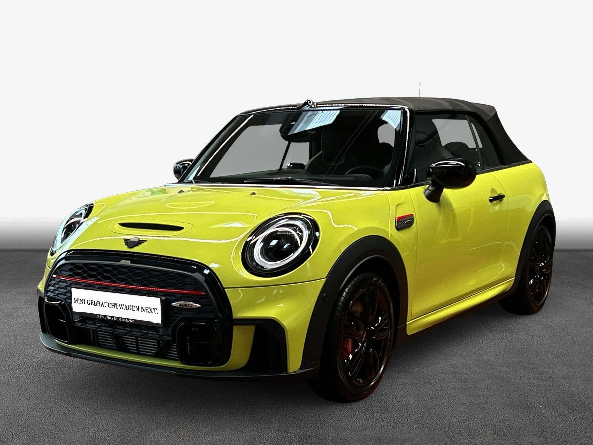 MINI Cabrio