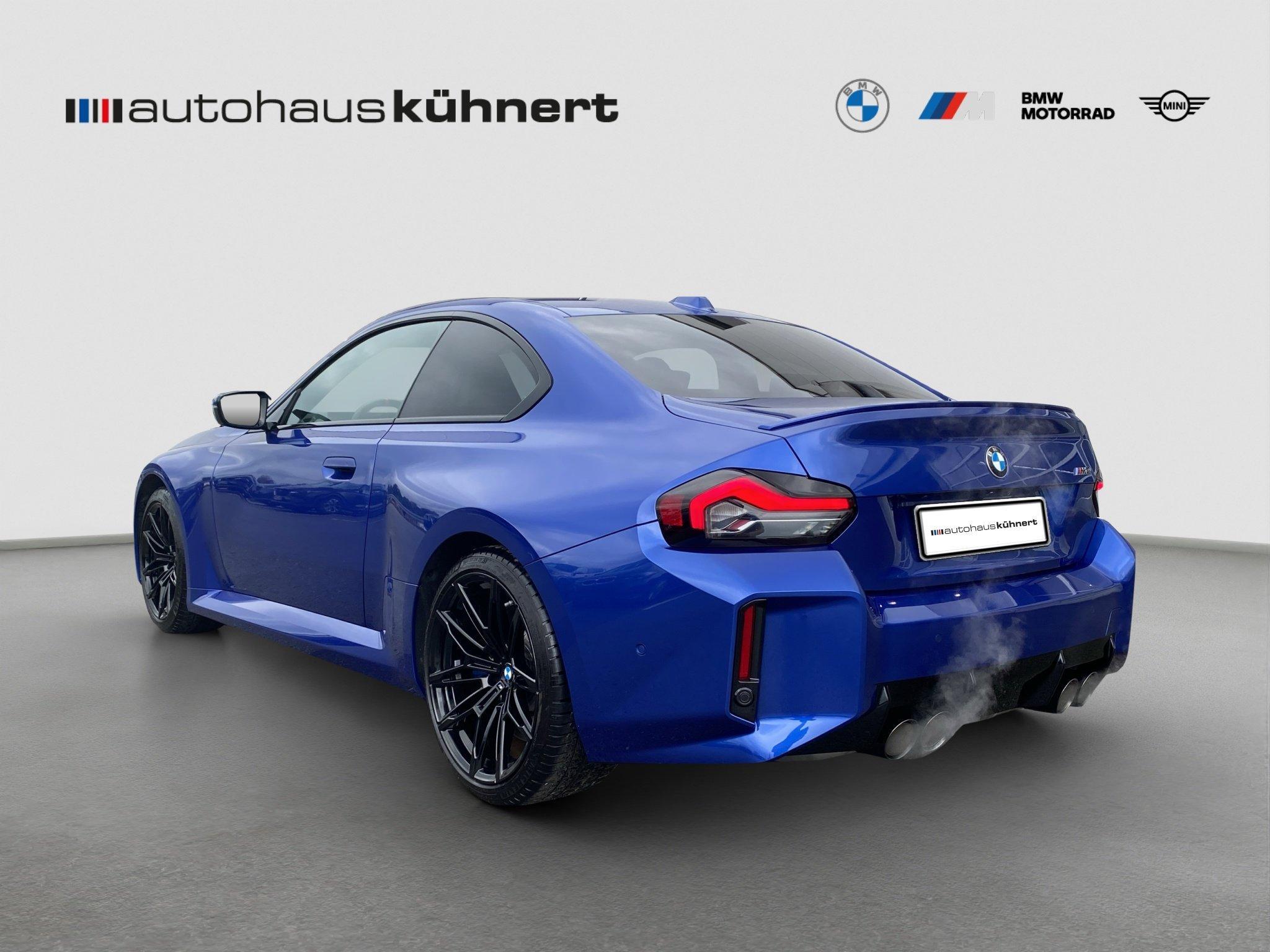 BMW M2 Coupé – Bild 5