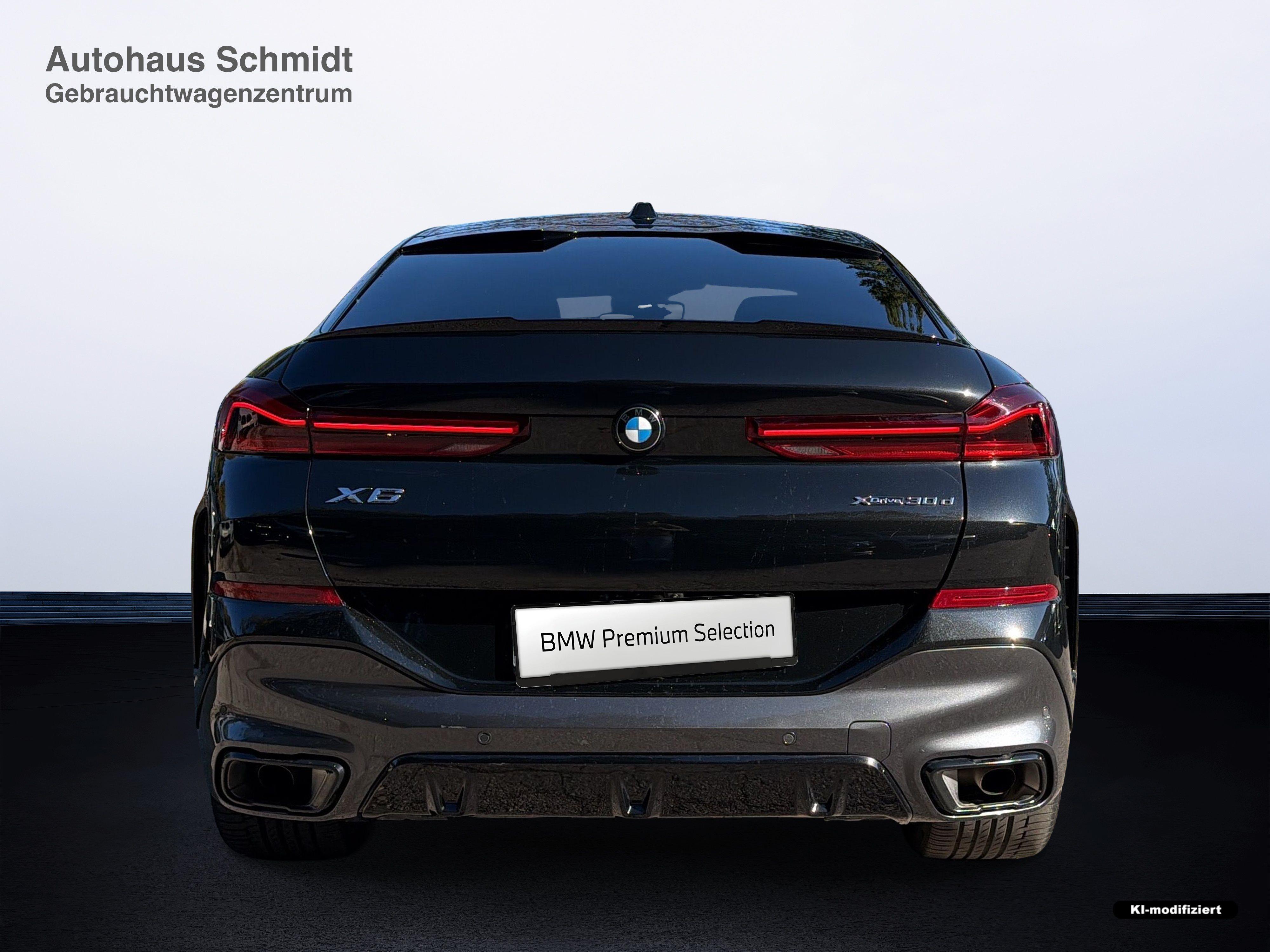 BMW X6 – Bild 4