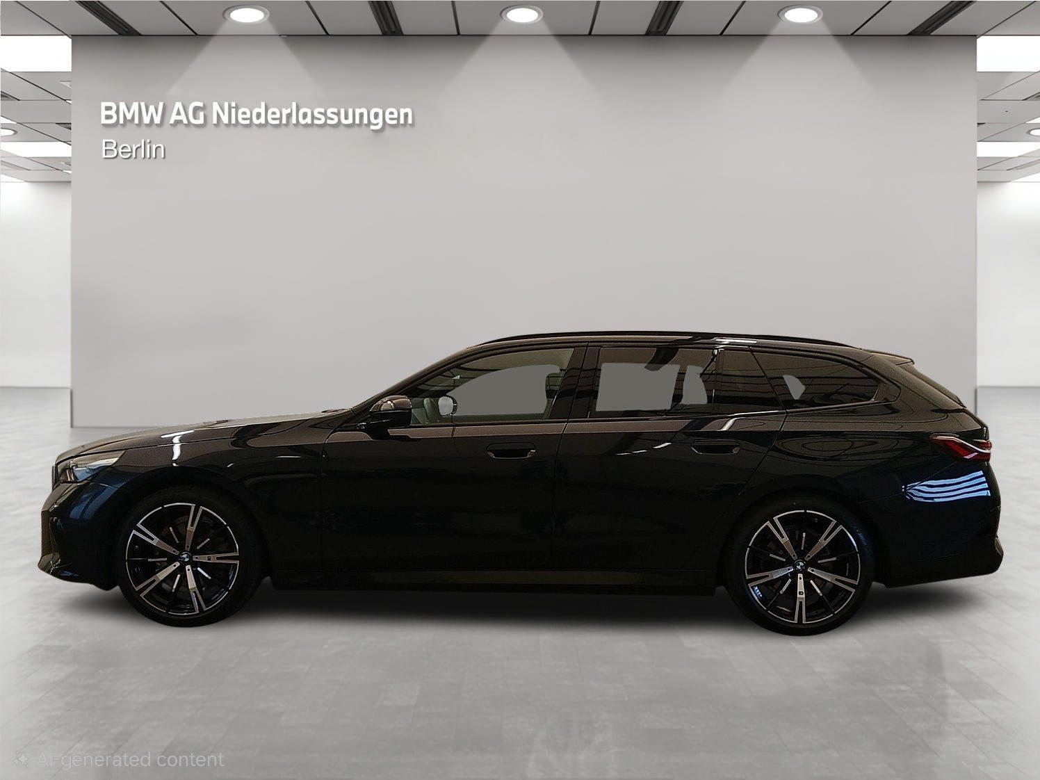 BMW 5er Touring – Bild 3