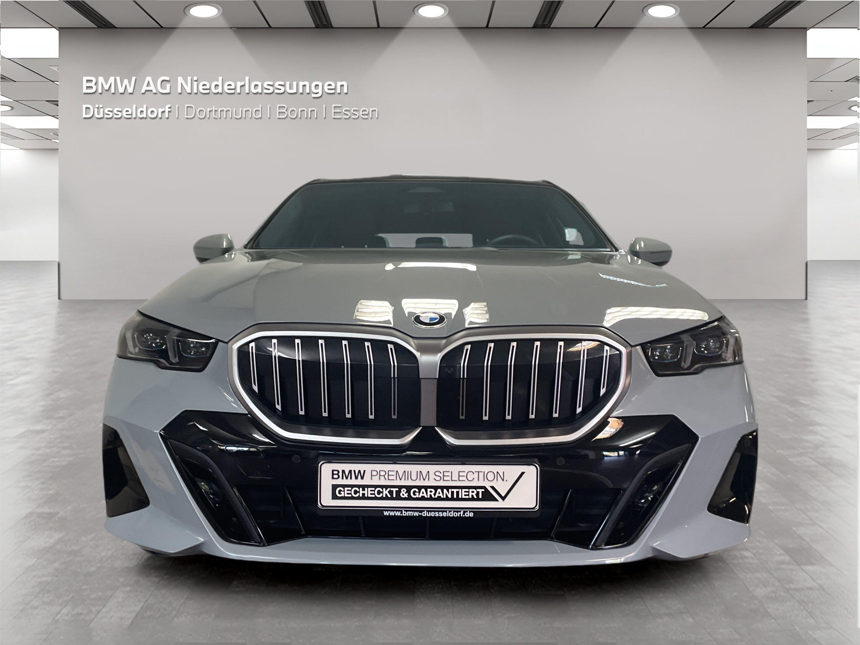 BMW 5er Touring – Bild 10