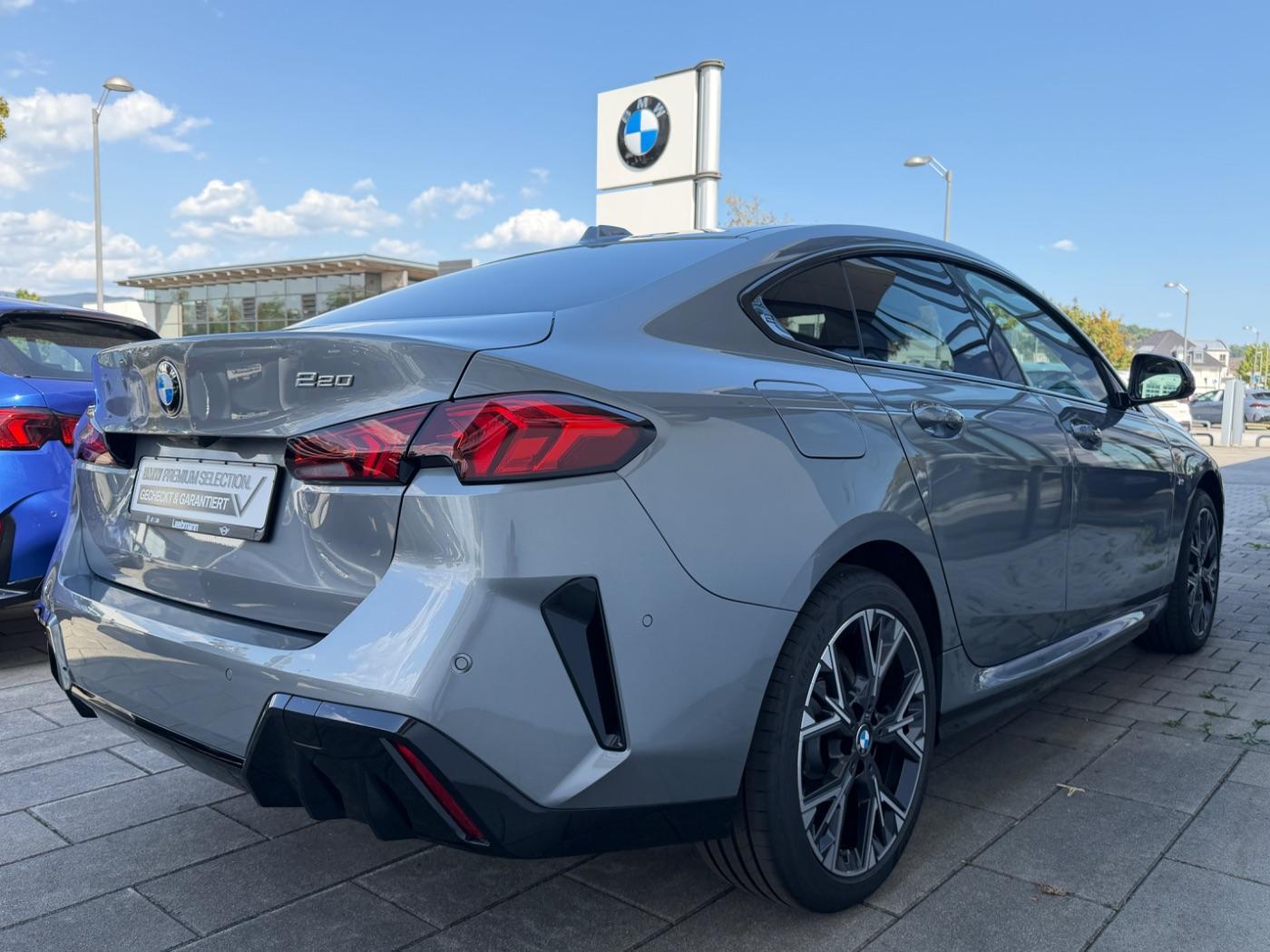 BMW 2er Gran Coupé – Bild 5
