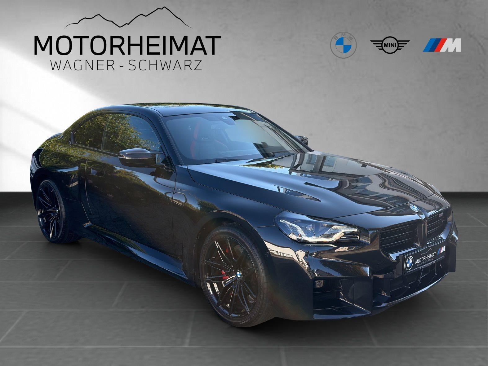 BMW M2 Coupé – Bild 3