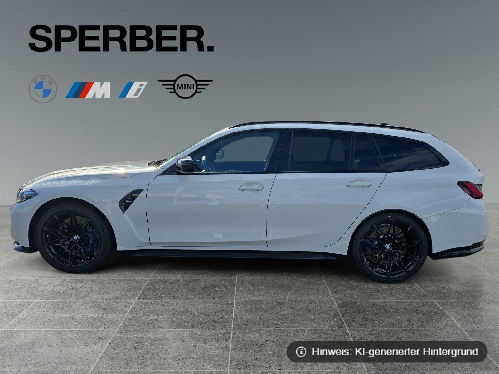 BMW M3 Touring – Bild 2