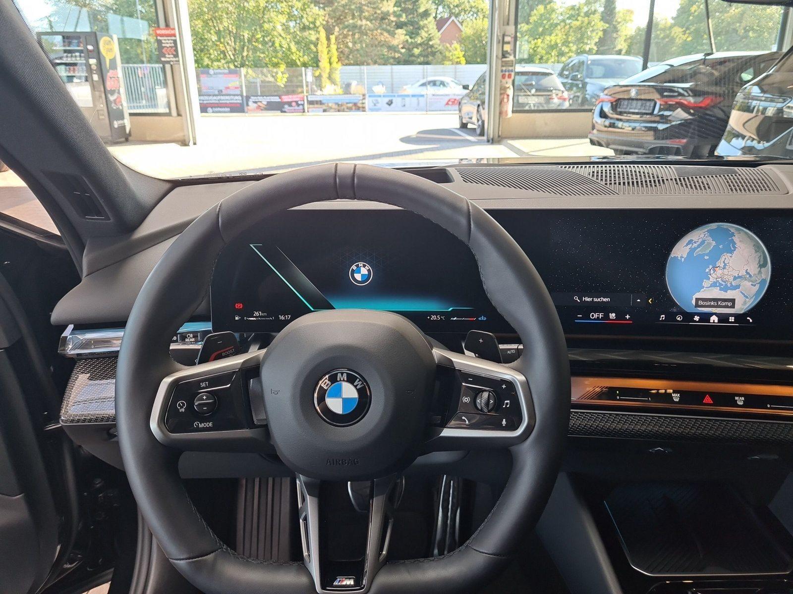 BMW 5er Touring – Bild 9