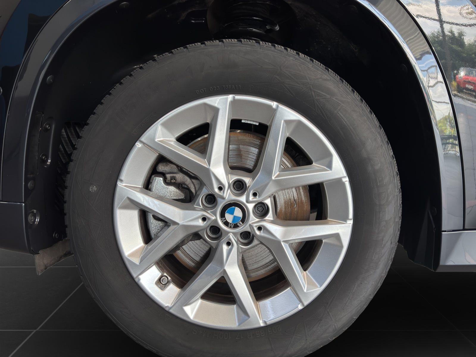 BMW X1 – Bild 10