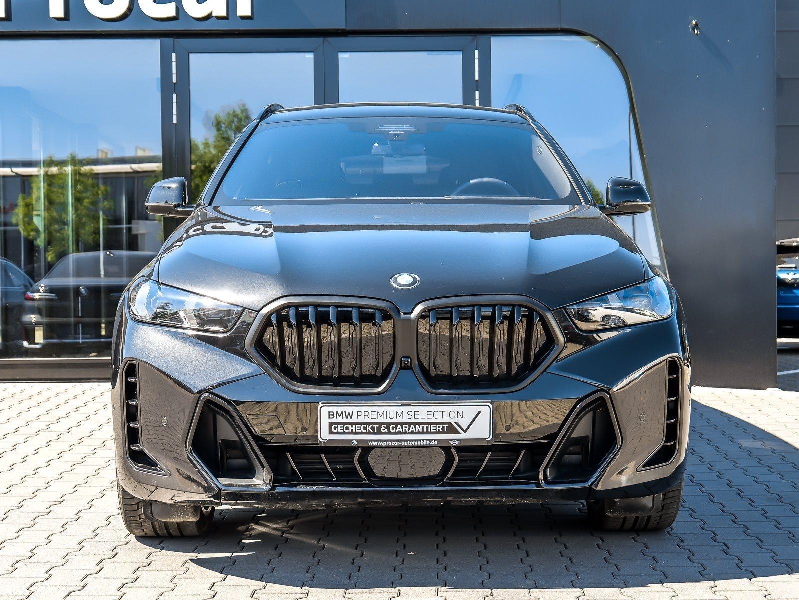 BMW X6 – Bild 22