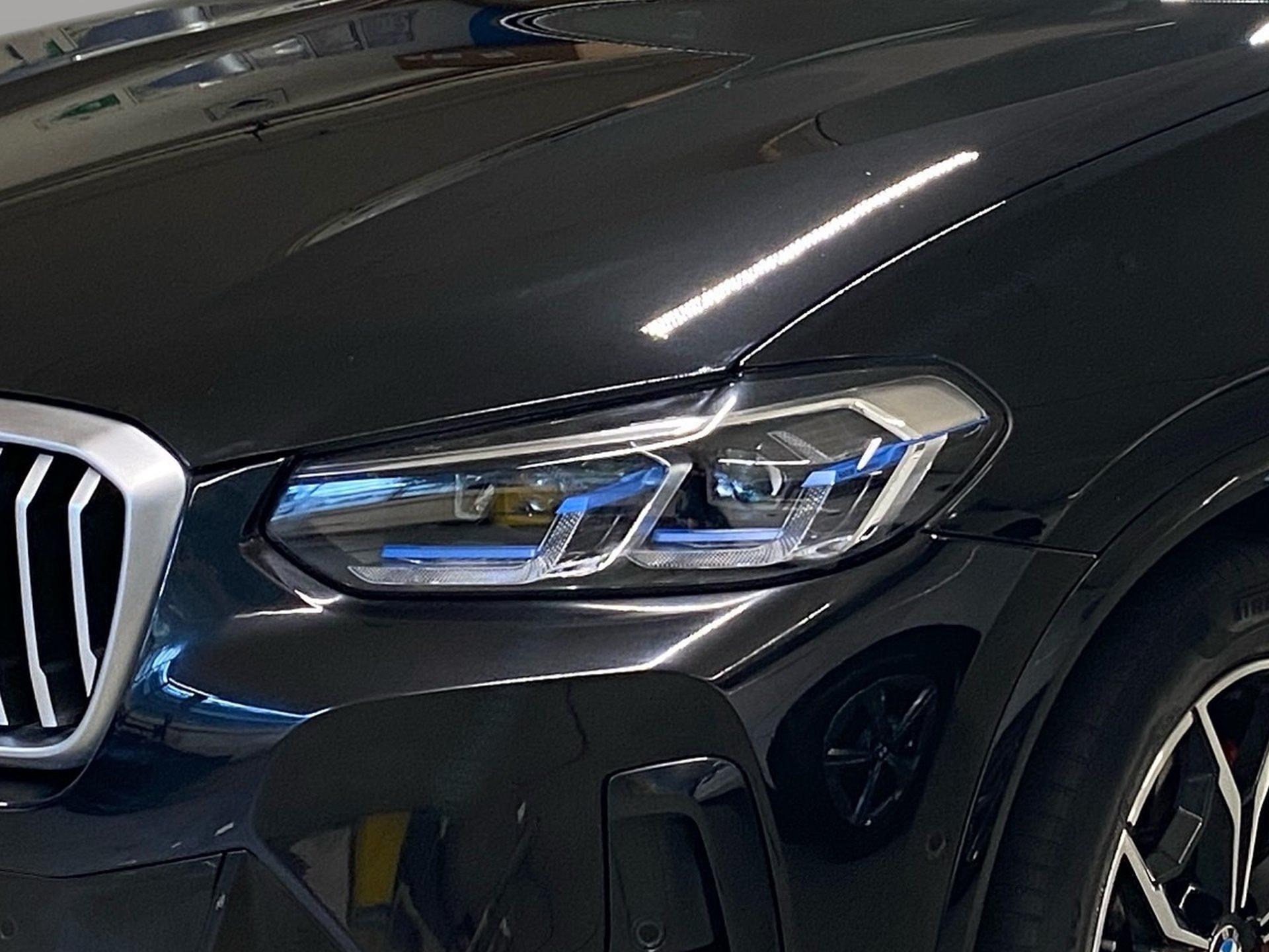 BMW X3 – Bild 5