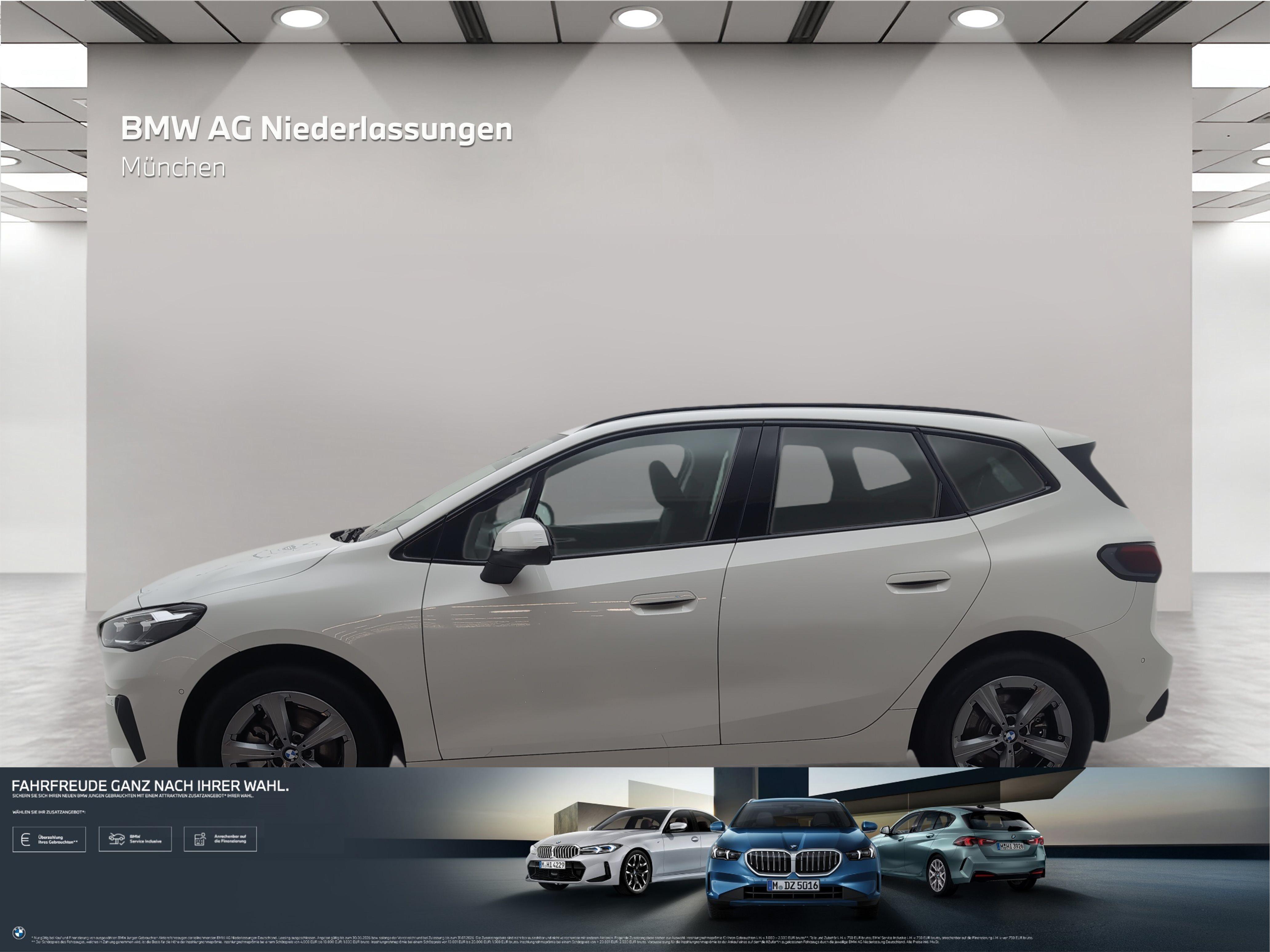 BMW 2er Active Tourer – Bild 2